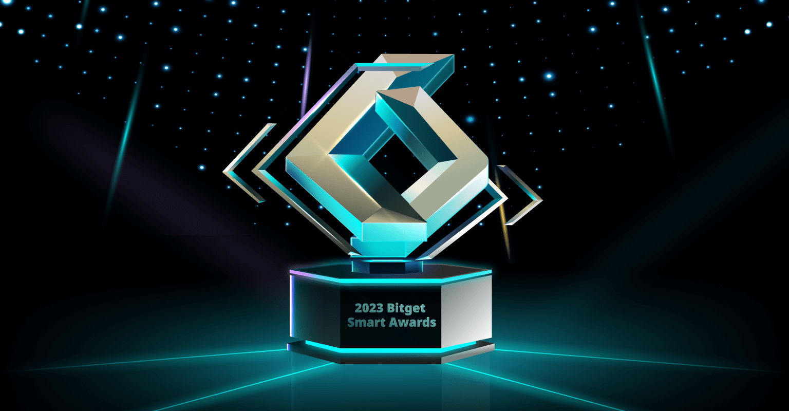 2023 Bitget Smart Awards