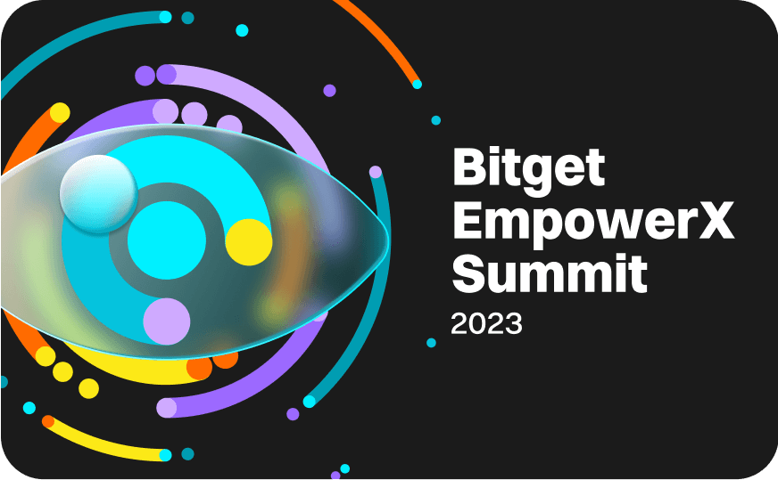 Bitget 五周年峰会，赋能加密世界！